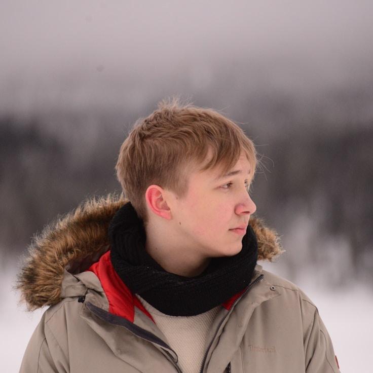 Landscape day trip near Toronto, Canada